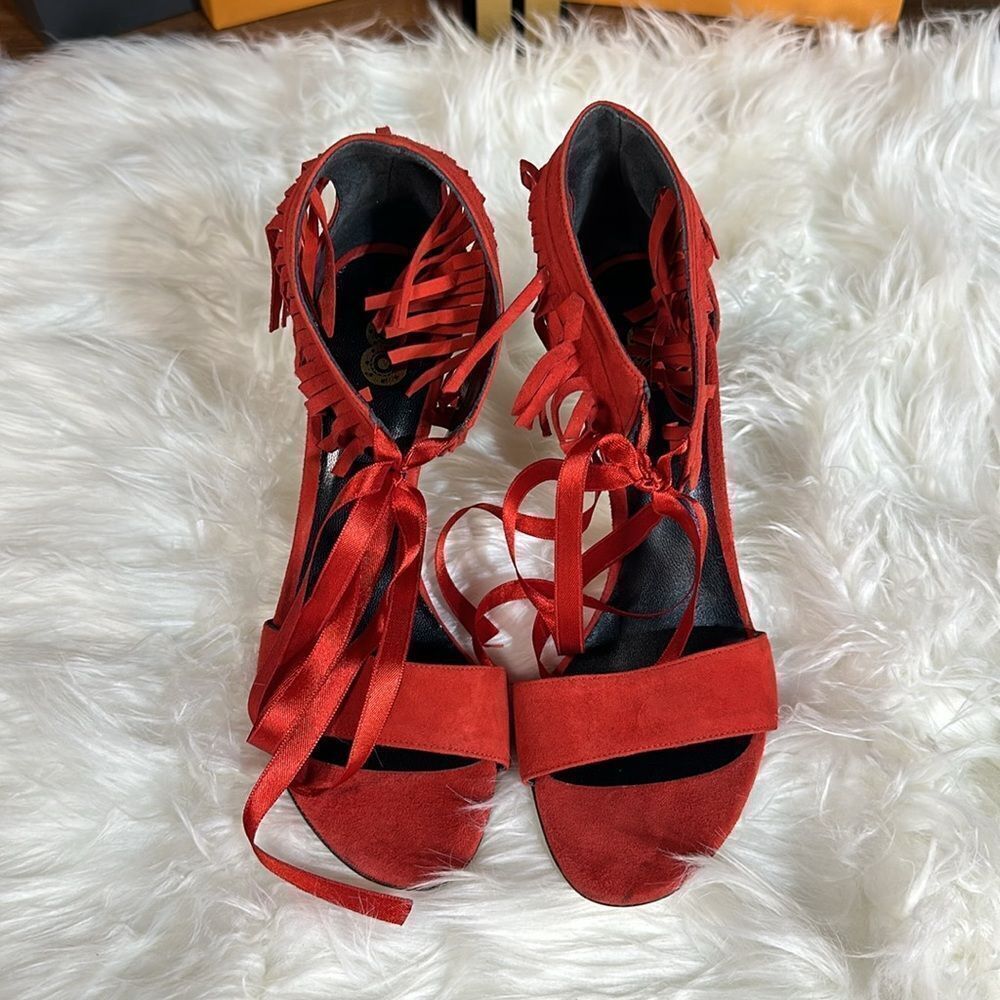 Brand New 8 by Yoox heels - Picture 3 of 6
